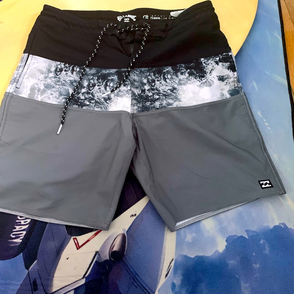 Tribong Pro 18" Board short